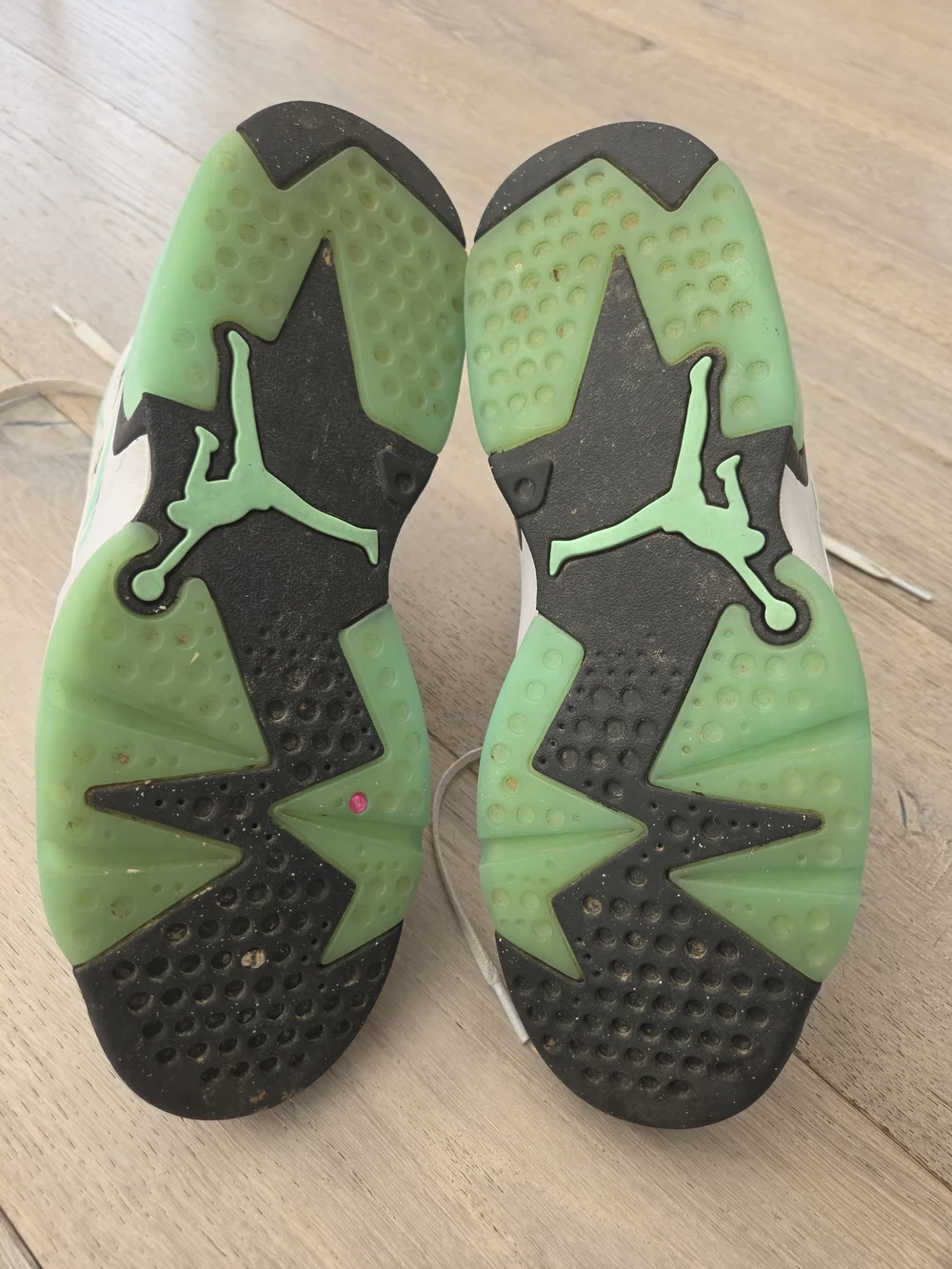 Jordan pre loved